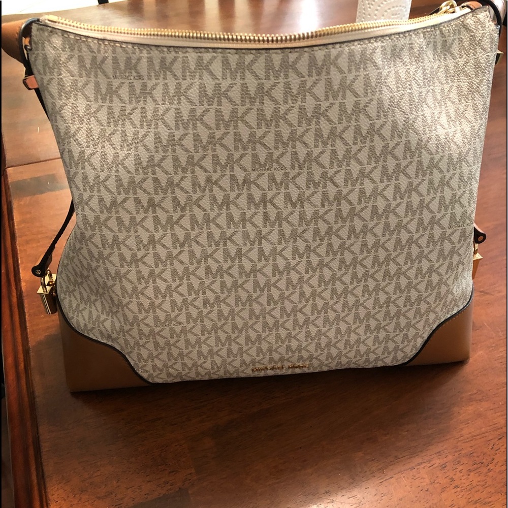 Nowt Michael Kors Crosby handbag
